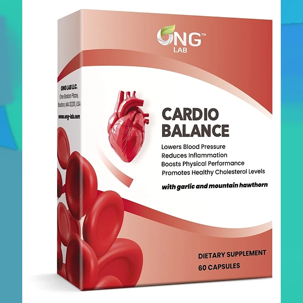 Cardio Balance