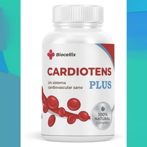 Cardiotens Plus