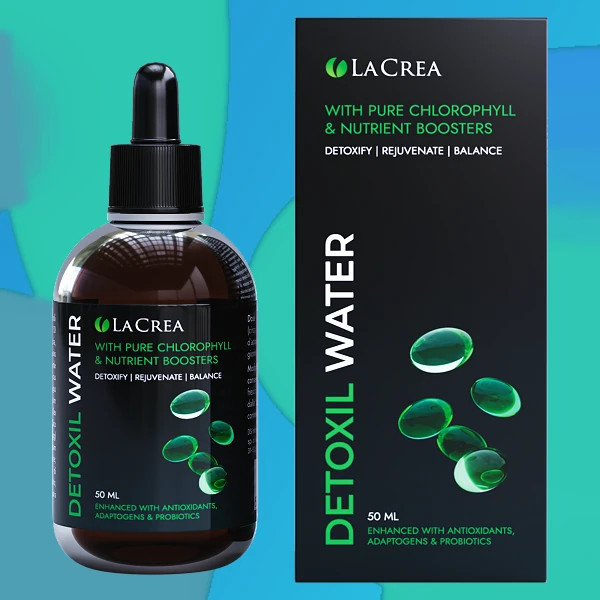 Detoxil Water Parasites