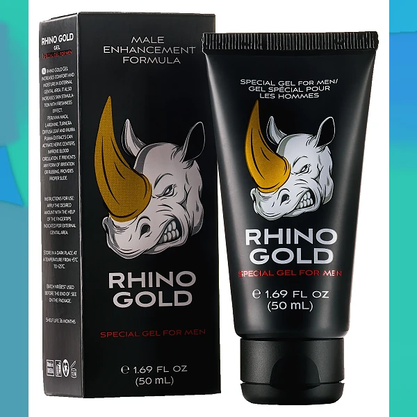 Rhino Gold Gel