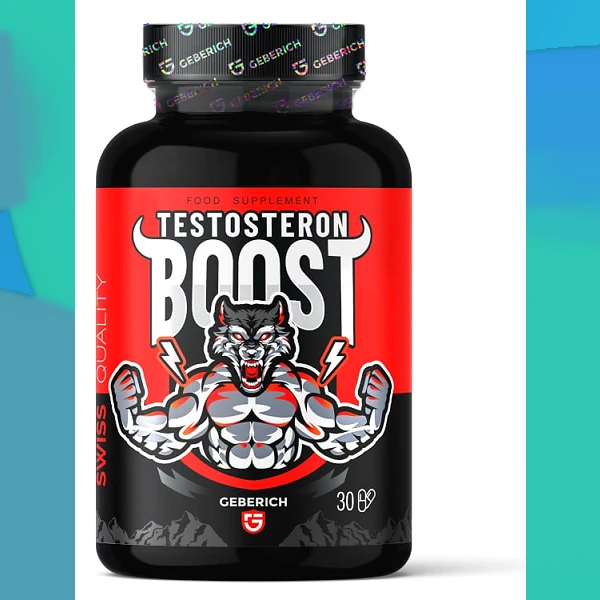 Testosteron Boost